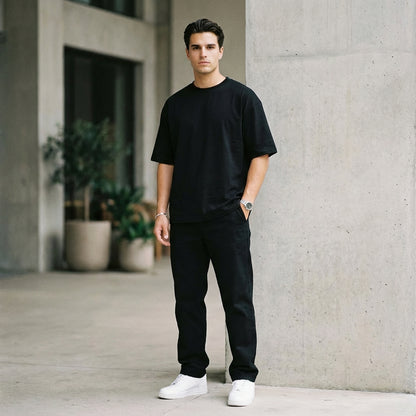 The Void Oversized Tee