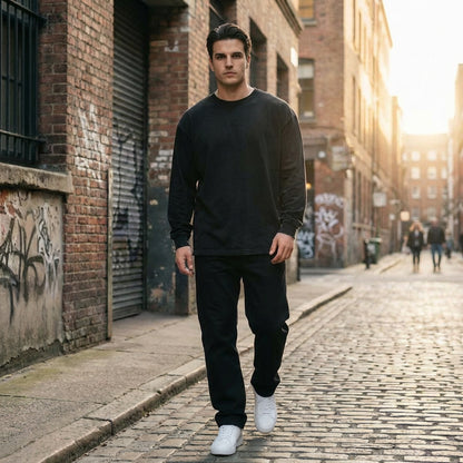 The Flux Long Sleeve Tee