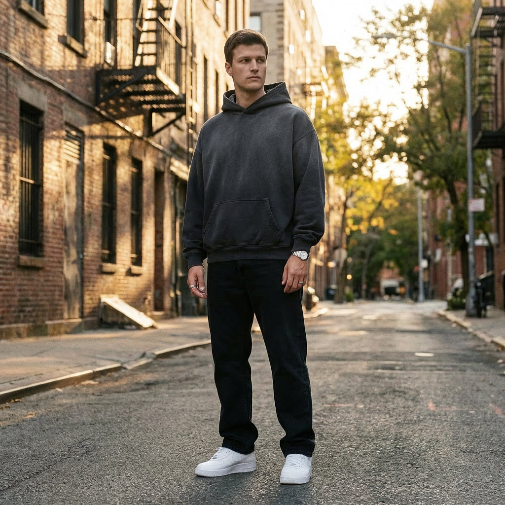 The Forge Heavyweight Hoodie