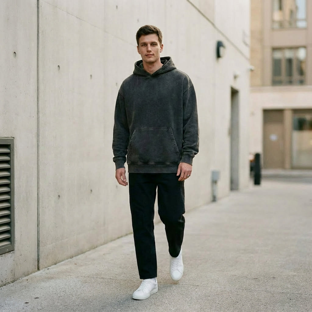 The Eclipse Heavyweight Hoodie