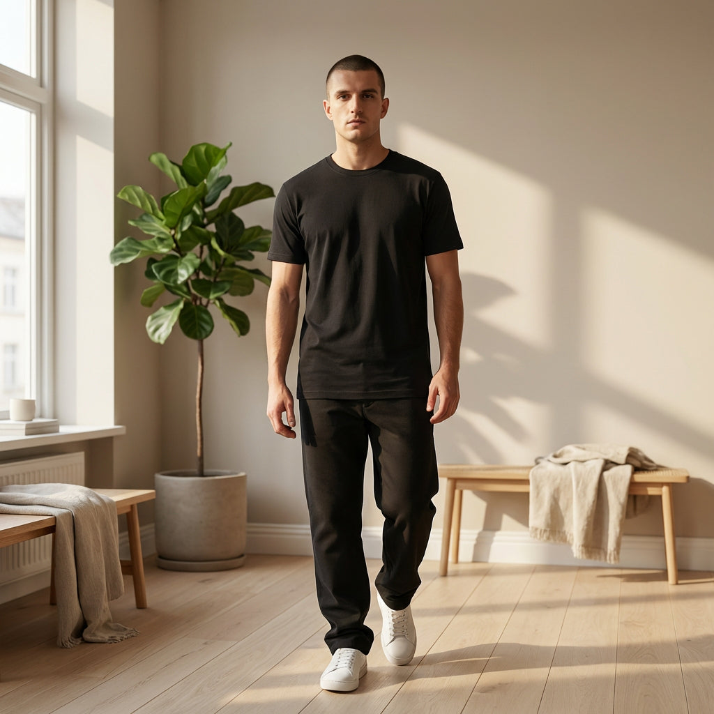 The Carbon Essential Tee