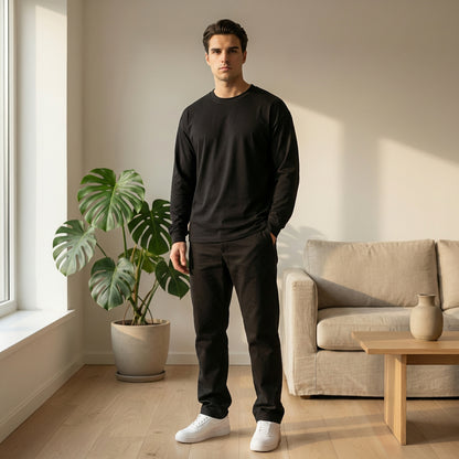 The Flux Long Sleeve Tee