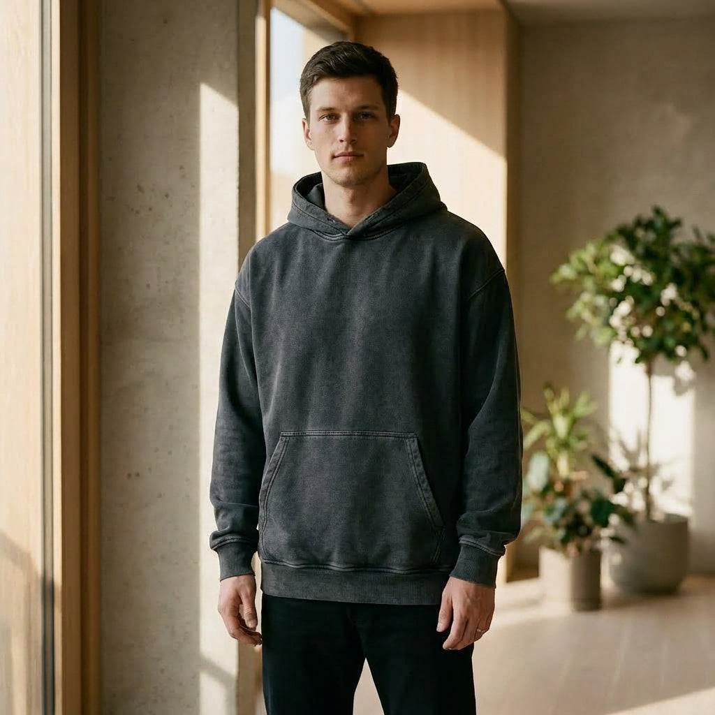 The Eclipse Heavyweight Hoodie