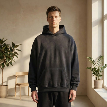The Forge Heavyweight Hoodie