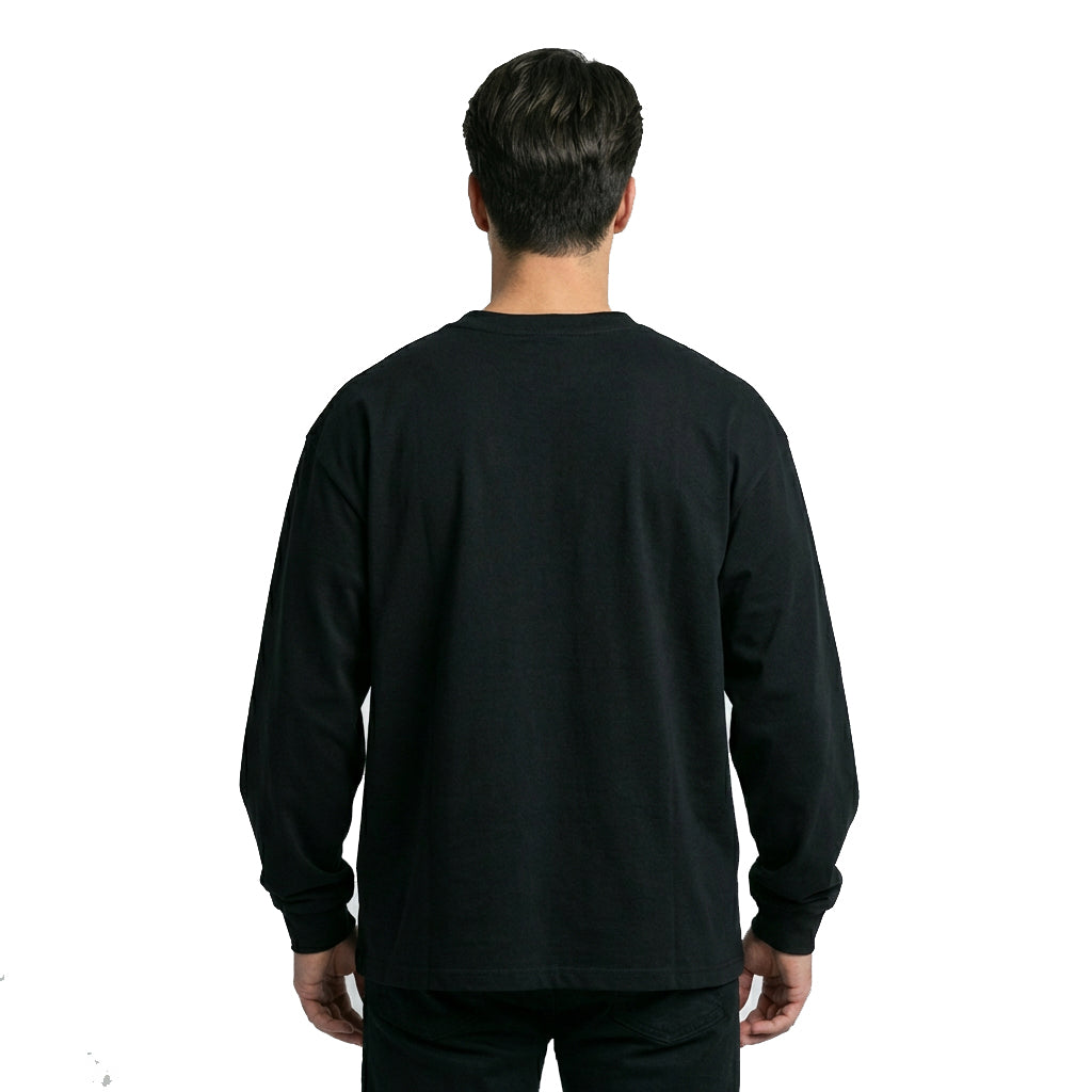 The Flux Long Sleeve Tee