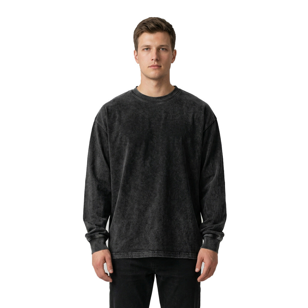 The Ashen Long Sleeve Tee