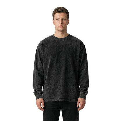 The Ashen Long Sleeve Tee