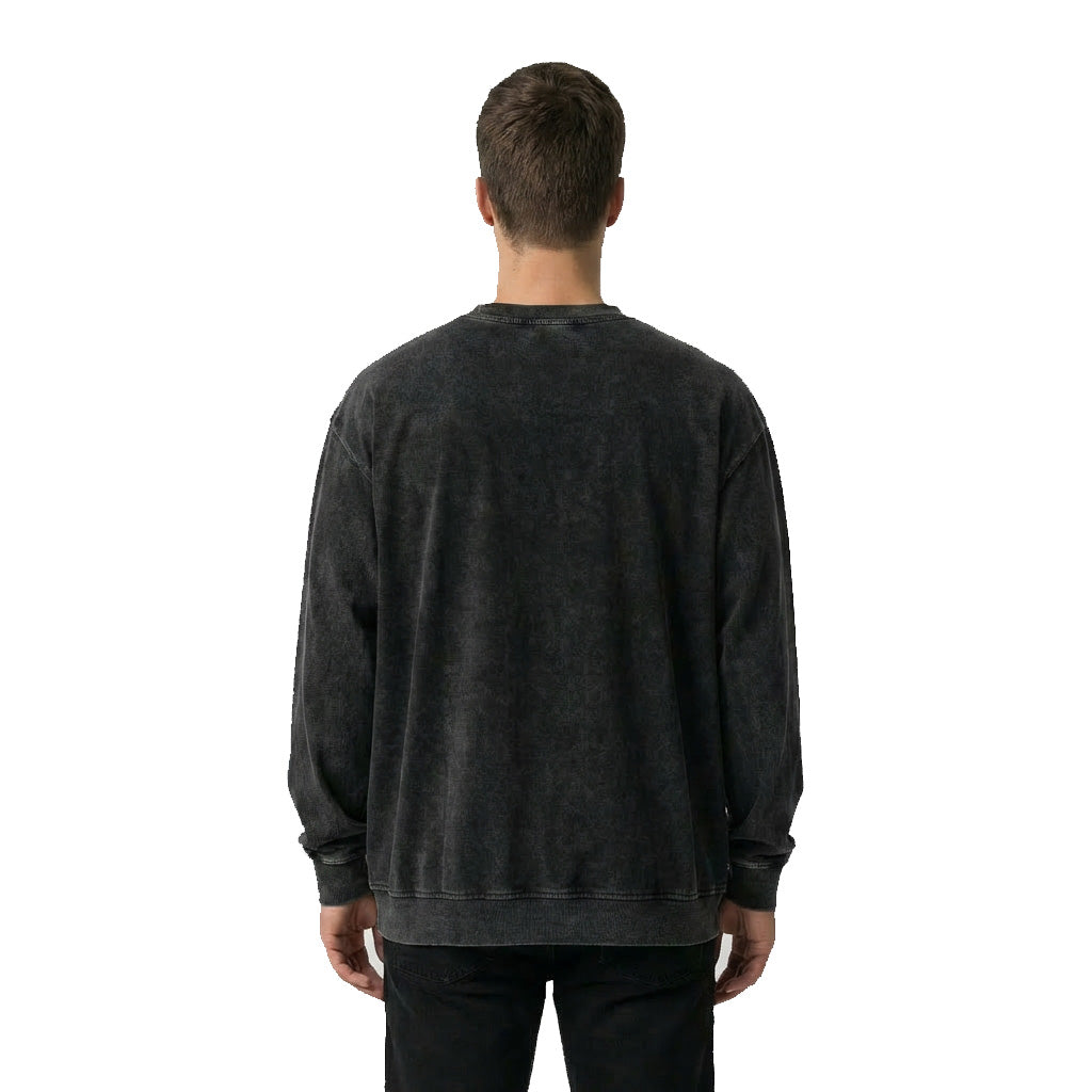 The Obsidian Oversized Sweatshirt