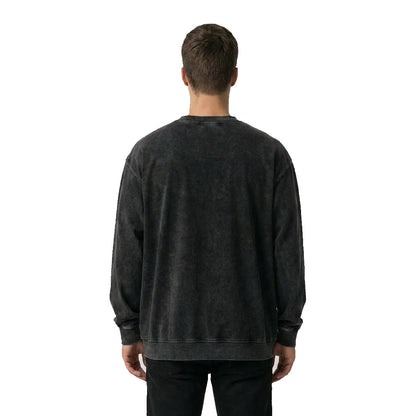 The Obsidian Oversized Sweatshirt