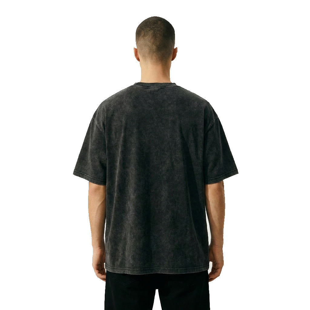 The Snow Washed Cinder Tee