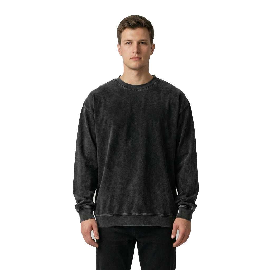 The Obsidian Oversized Sweatshirt