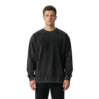 The Obsidian Oversized Sweatshirt