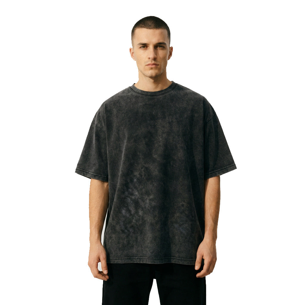 The Snow Washed Cinder Tee