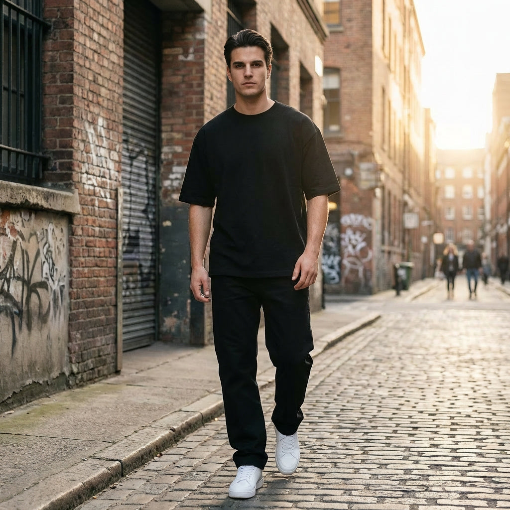 The Void Oversized Tee