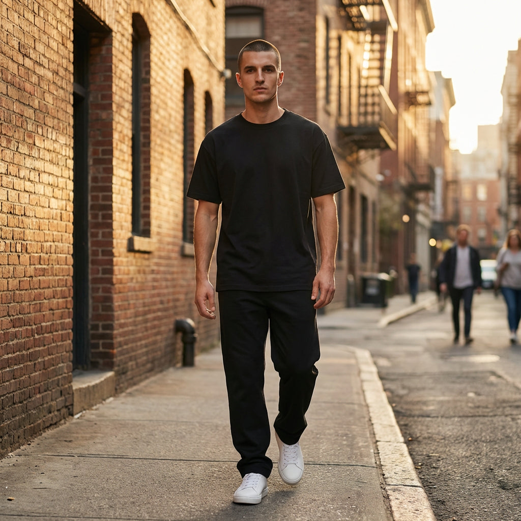 The Carbon Essential Tee