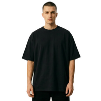 The Phantom Drop Shoulder Tee